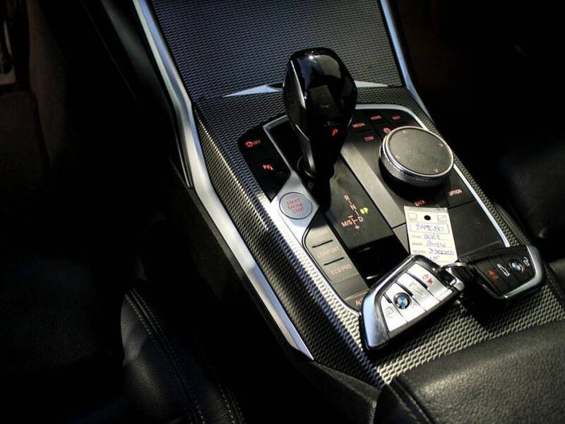 2021 BMW 3 Series M340i