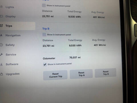 2016 Tesla Model X 75D