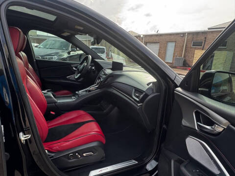 2019 Acura RDX w/A-SPEC