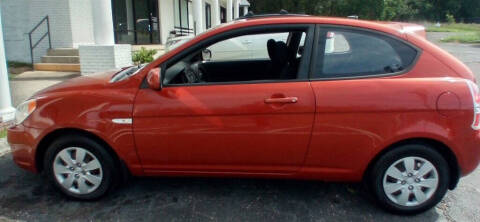 2011 Hyundai Accent GL