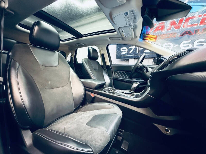 2016 Ford Edge Sport