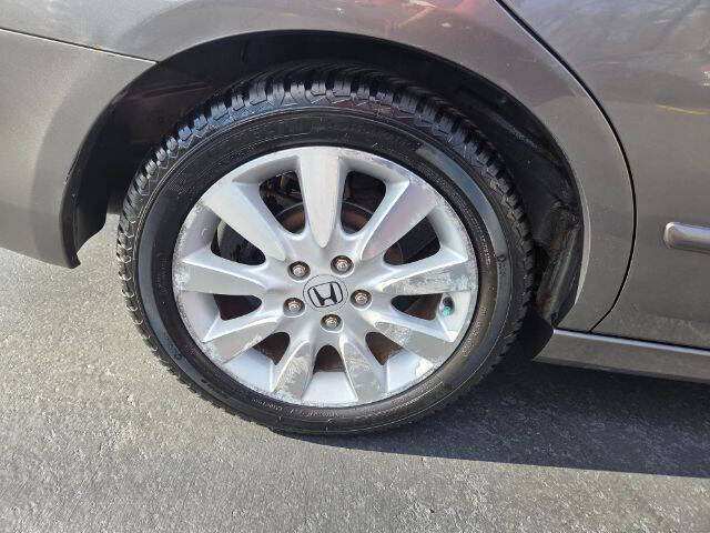 2007 Honda Accord EX-L V-6