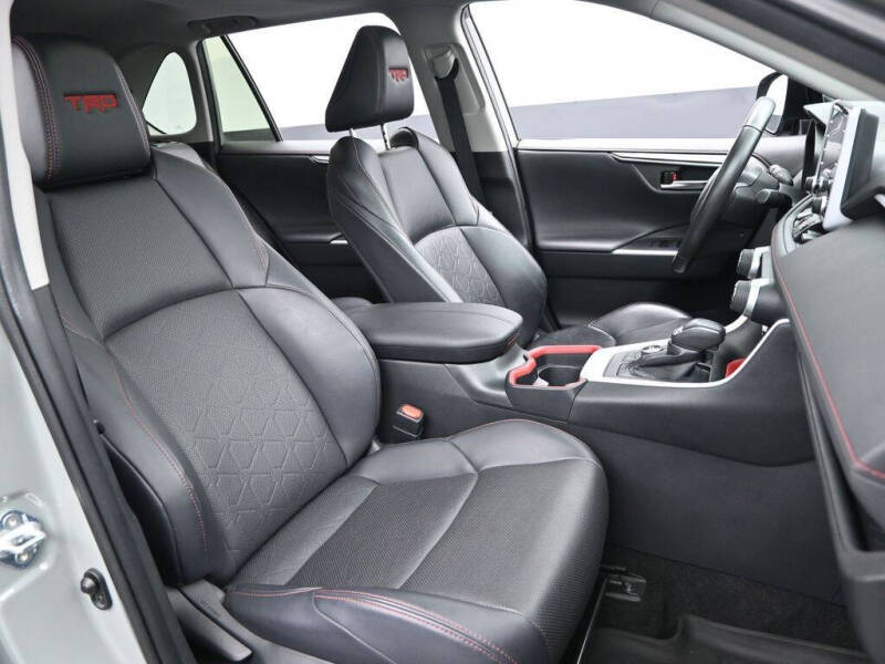 2020 Toyota RAV4 TRD Off-Road