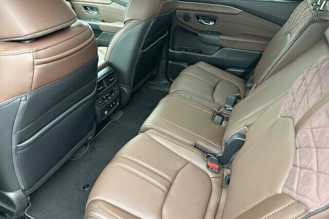 2026 Honda Pilot Elite