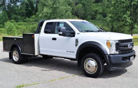 2017 Ford F-450 for sale at KA Commercial Trucks, LLC in Dassel MN