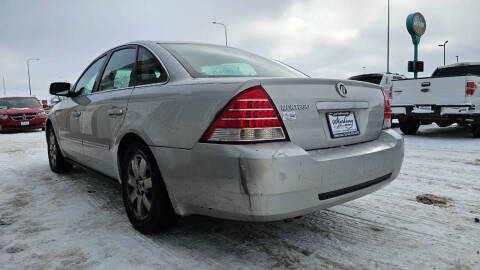 2005 Mercury Montego Luxury