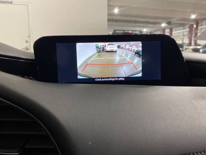 2020 Mazda Mazda3 Hatchback Preferred