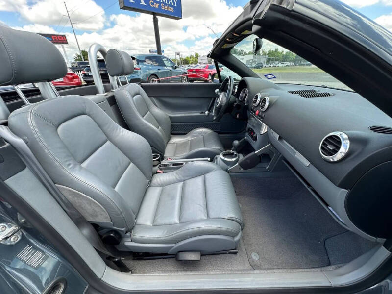 2005 Audi TT 180hp