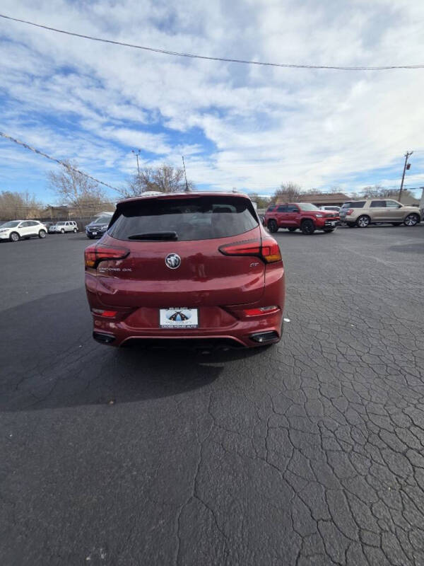 2023 Buick Encore GX Select