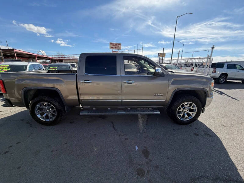 2014 GMC Sierra 1500