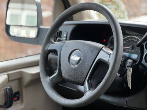 2009 Chevrolet Express 1500