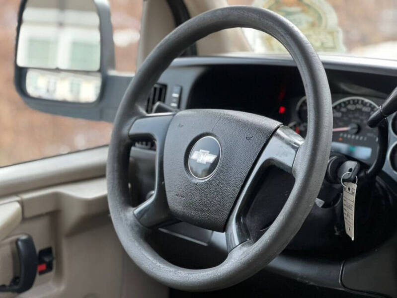 2009 Chevrolet Express 1500