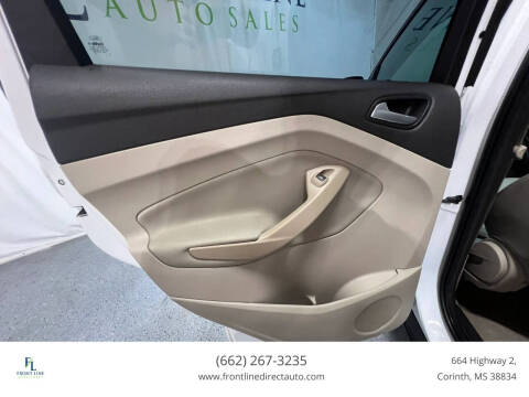 2013 Ford Escape SE