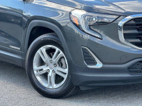 2021 GMC Terrain SLE