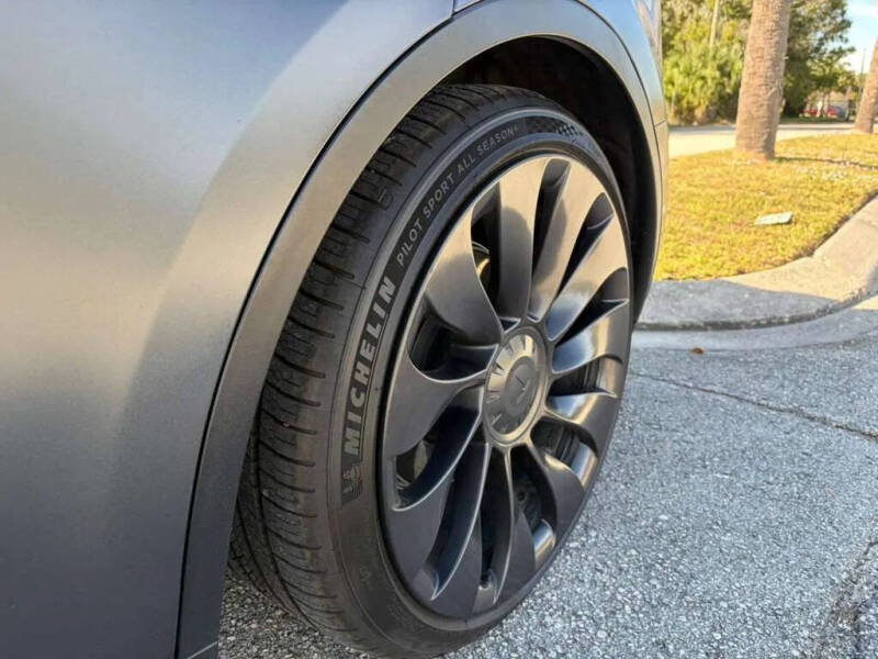 2022 Tesla Model Y Performance