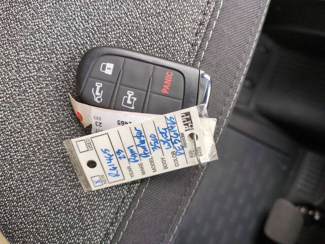 2023 RAM ProMaster 3500 159 WB