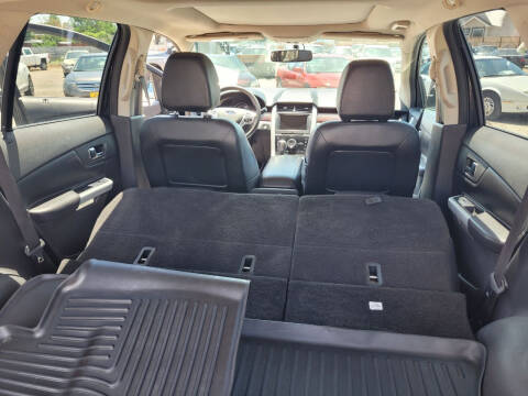 2014 Ford Edge Limited