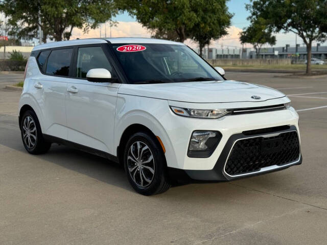 2020 Kia Soul for sale at Kanda Motors in Dallas, TX