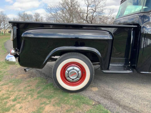 1958 GMC 101