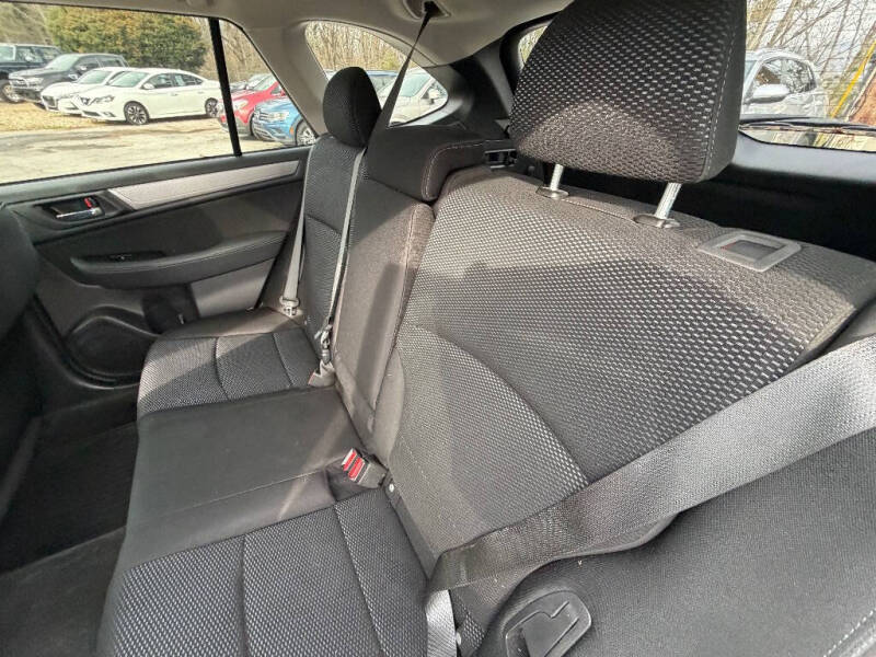 2015 Subaru Outback 2.5i Premium