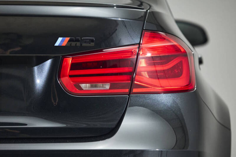 2018 BMW M3