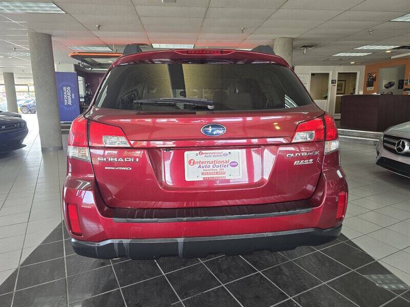 2011 Subaru Outback 2.5i Premium