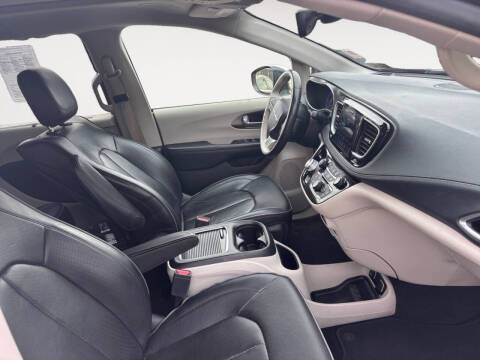 2019 Chrysler Pacifica Limited