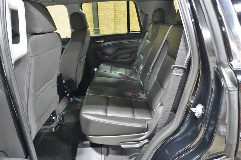 2020 Chevrolet Tahoe Police