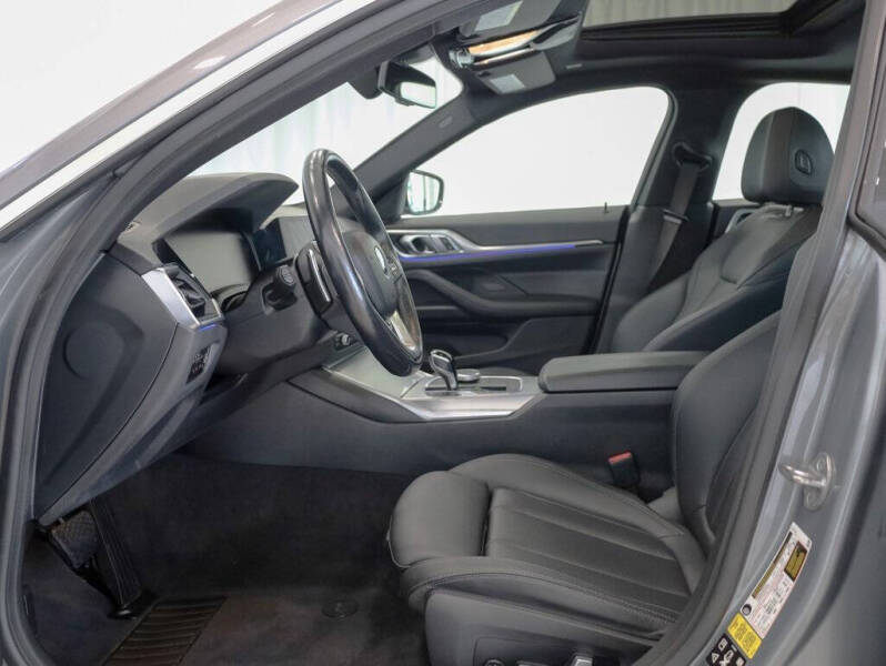 2023 BMW 4 Series 430i xDrive Gran Coupe