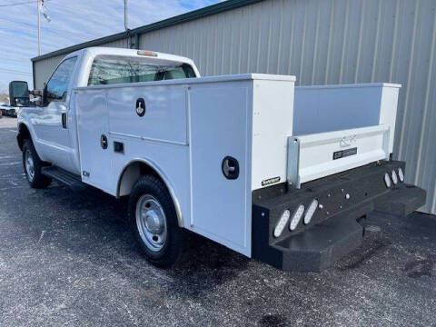 2012 Ford F-250 Super Duty