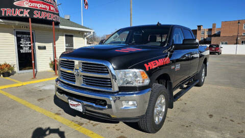 2018 RAM 2500 for sale at DICK'S MOTOR CO INC in Grand Island NE