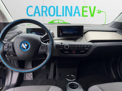 2016 BMW i3