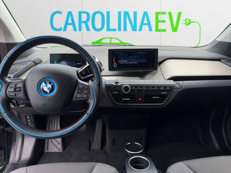 2016 BMW i3