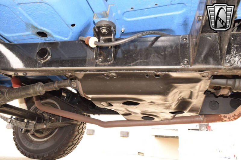 1974 Toyota Land Cruiser