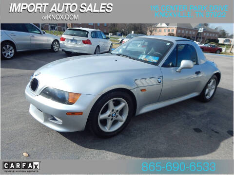 1998 BMW Z3 2.8