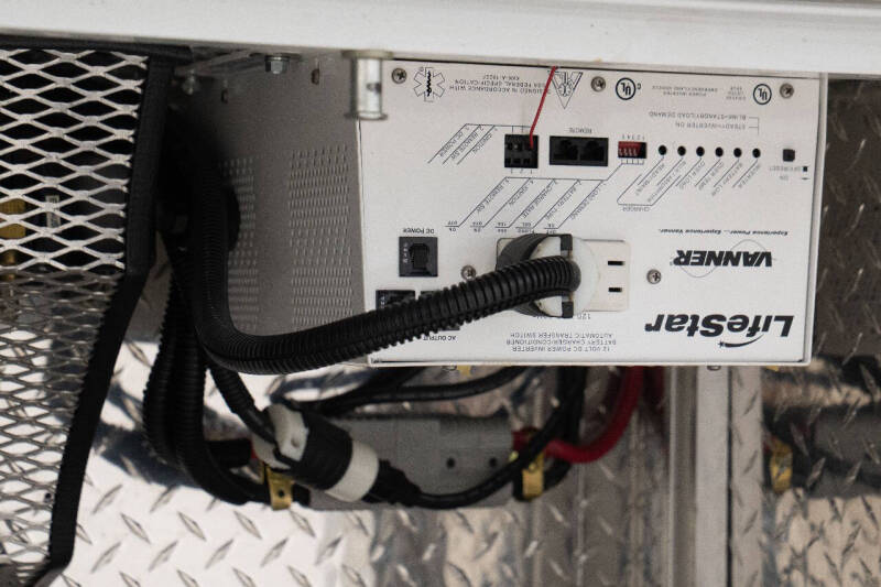 2010 Ford E-Series E-450 SD