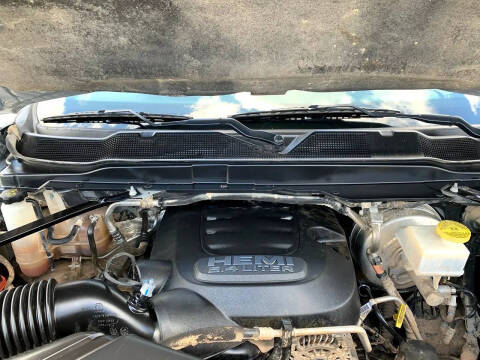 2022 RAM 2500 Tradesman