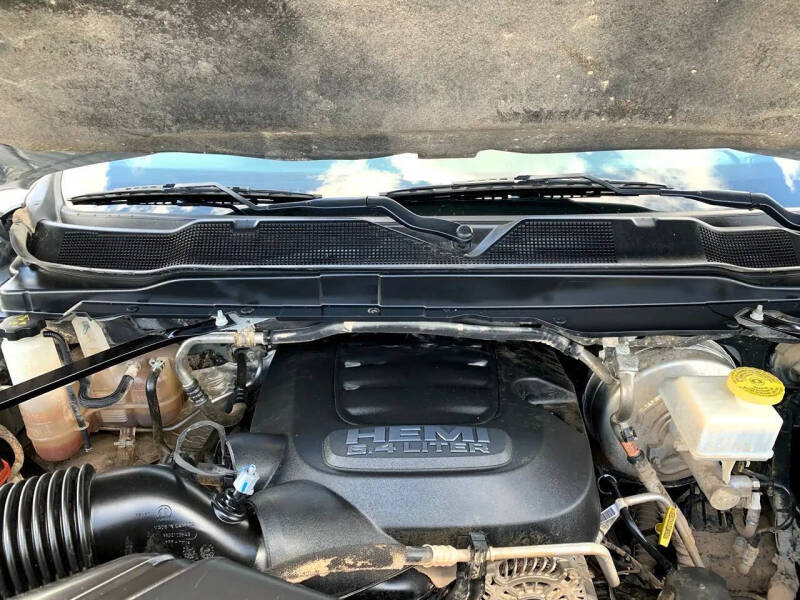 2022 RAM 2500 Tradesman