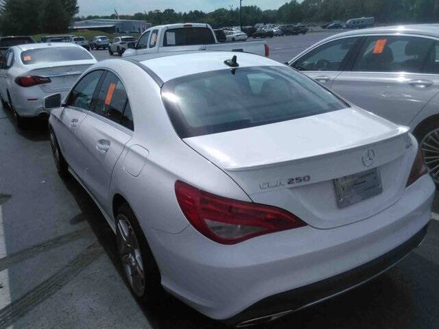 Used 2019 Mercedes-Benz CLA CLA250 with VIN WDDSJ4GB6KN726414 for sale in Hazard, KY