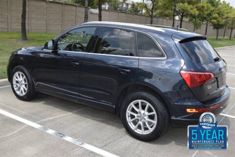 2012 Audi Q5 2.0T quattro Premium Plus
