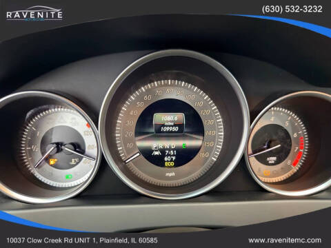 2013 Mercedes-Benz C-Class