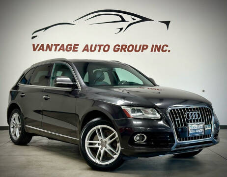 2015 Audi Q5 for sale at Vantage Auto Group Inc in Fresno CA