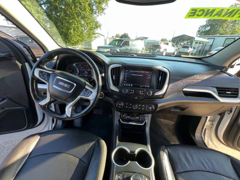 2019 GMC Terrain SLT