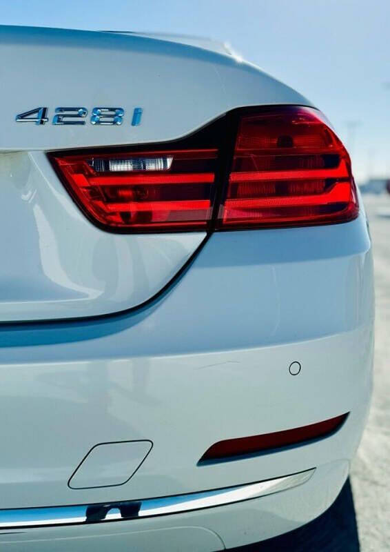 2015 BMW 4 Series 428i