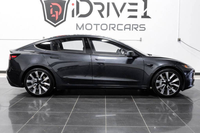 2024 Tesla Model 3