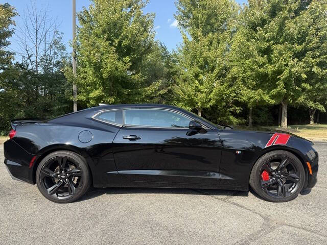 2021 Chevrolet Camaro LT