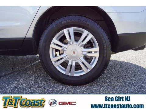 2015 Cadillac SRX Luxury Collection