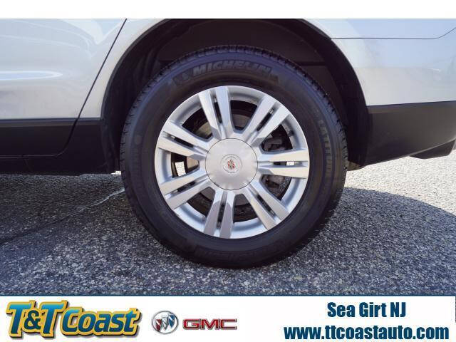 2015 Cadillac SRX Luxury Collection