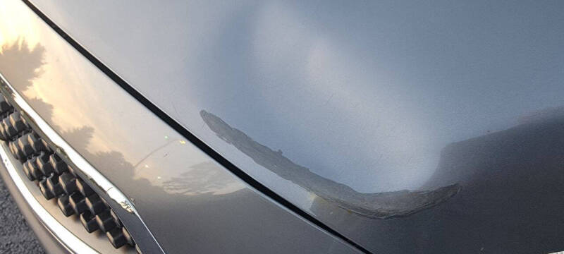 2020 Mitsubishi Mirage ES