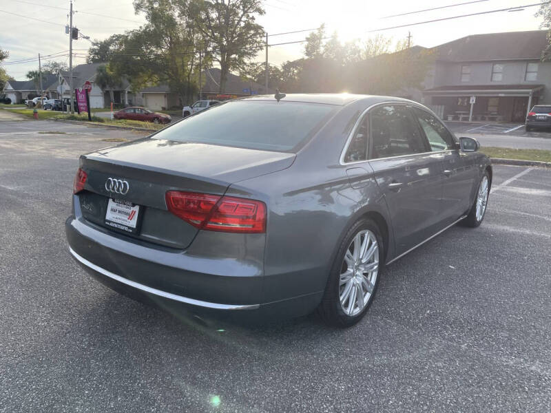 2014 Audi A8 L 3.0T quattro